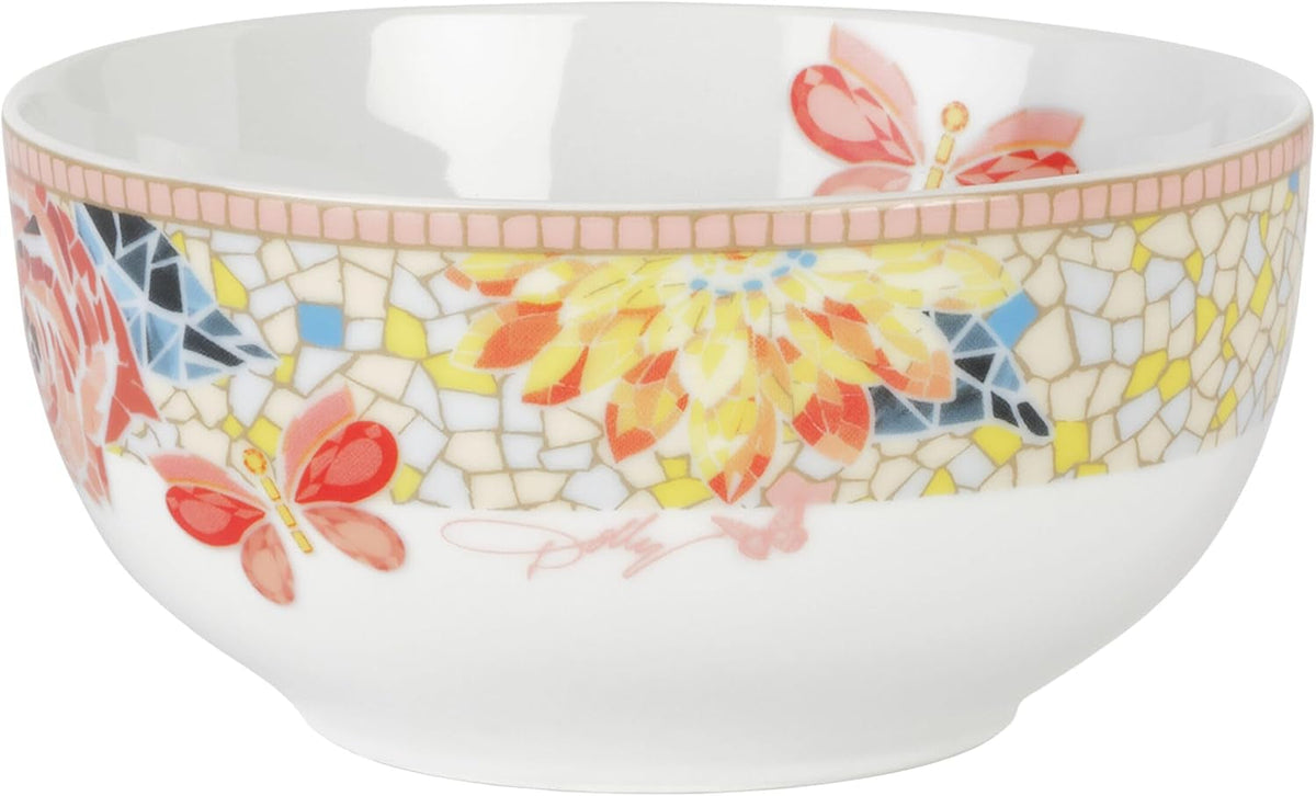 12-piece-jeweled-mosaic-butterfly-dinnerware-set-porcelain-dinner-plates-salad-plates-bowls-service-for-4-microwave-dishwasher-safe