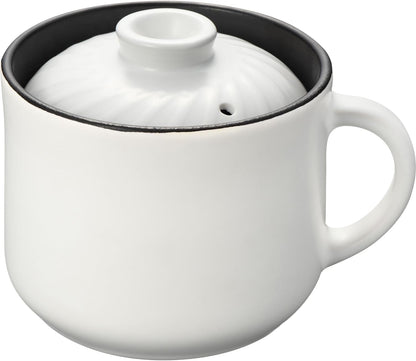 RB-2855 Rice Mug with Microwave Rice Cooker, 1 Cook Minori Jozen1
