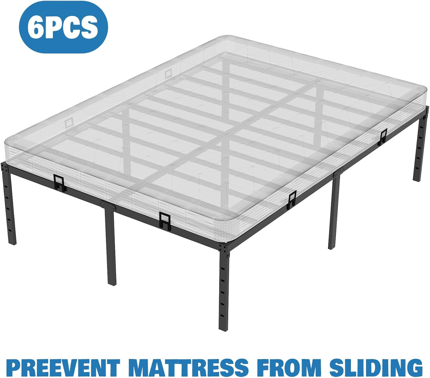 mattress-holder-for-metal-bed-frame-extra-thick-slide-stopper-to-keep-mattress-from-sliding-6-pcs-non-slip