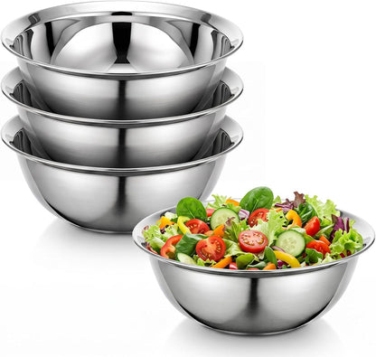 67Oz 304 Stainless Steel Bowls Set for Cooking Baking Home Kitchen1