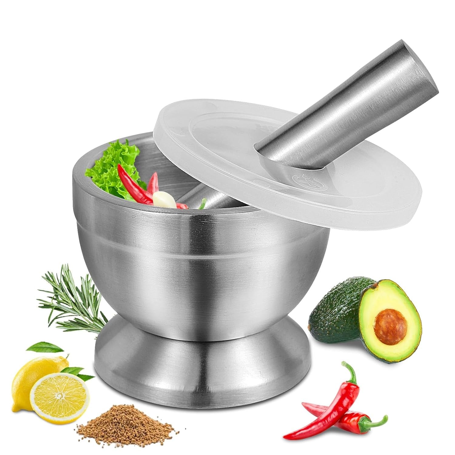 mortar-and-pestle-set-18-8-stainless-steel-pill-crusher