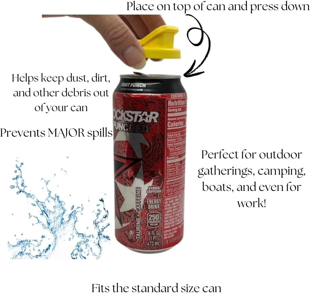 can-cover-4-pack-assorted-colors