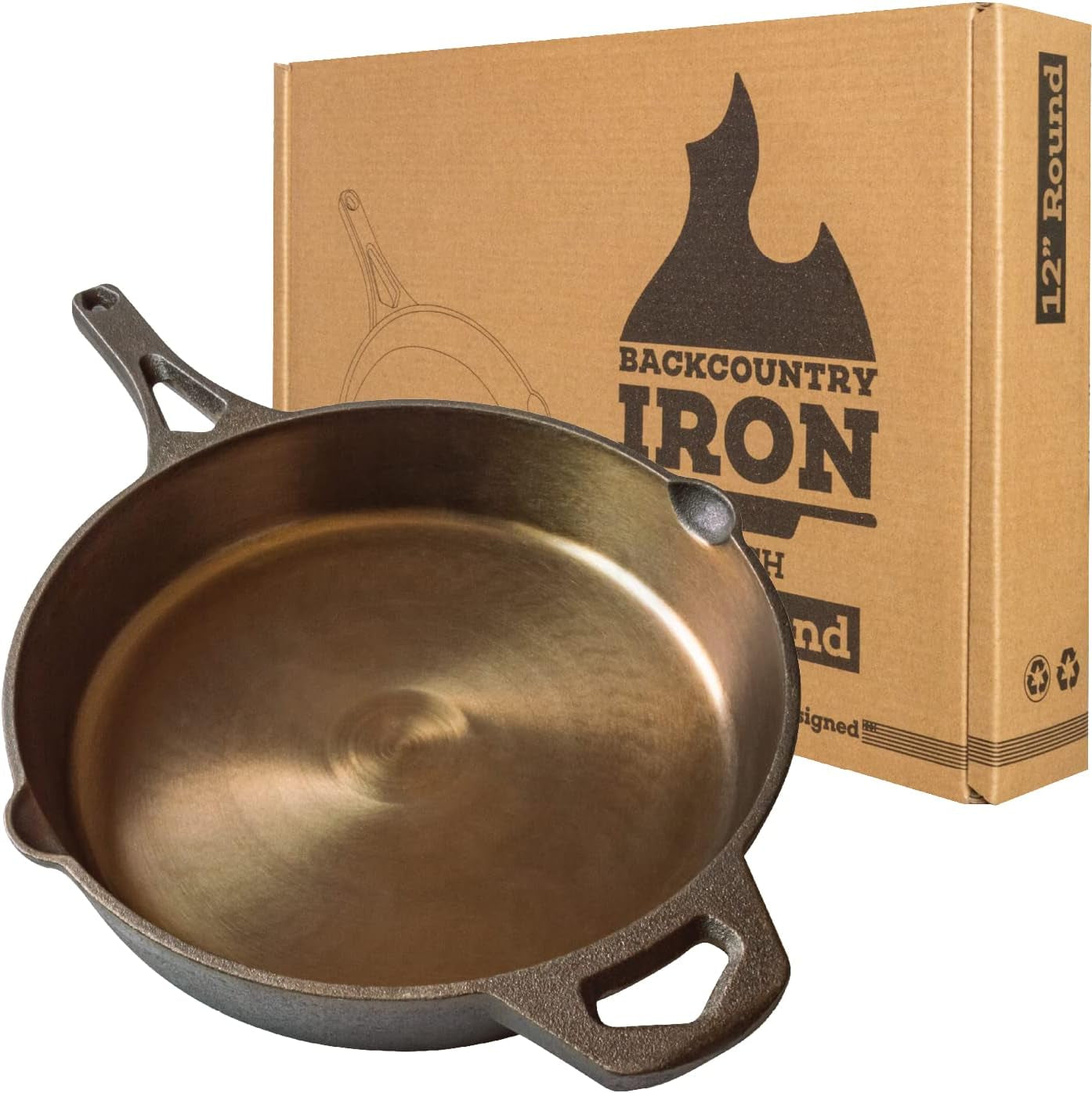 12-inch-smooth-wasatch-pre-seasoned-round-cast-iron-skillet