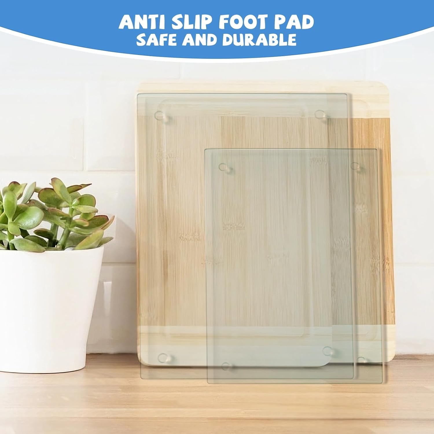 tempered-glass-cutting-board-for-kitchen-clear-glass-board-for-countertop-heat-resistant-with-non-slip-feet-12x16-12x8-2-pcs-clear