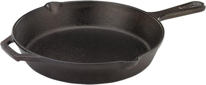 Pre-Seasoned Cast Iron Skillet, 10.25-Inch1