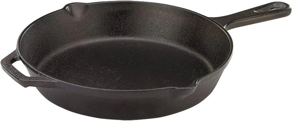 Pre-Seasoned Cast Iron Skillet, 10.25-Inch1