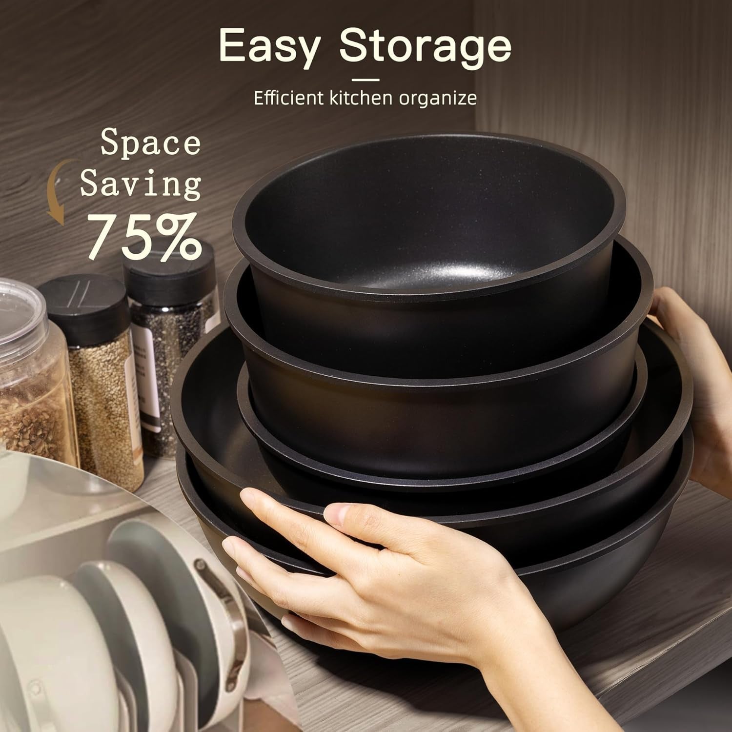 21-pcs-pots-and-pans-set-non-stick-ceramic-cookware-set-detachable-handle-rv-kitchen-cooking-set-removable-handles-oven-safe-induction-ready-stackable-black-fathers-day-gift-for-men