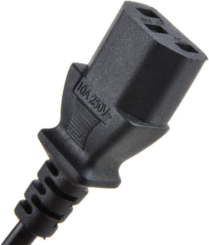 5Ft AC Power Cord Cable Compatible with T-FAL Emeril Electric Pressure Cooker CY4000001 Lead4