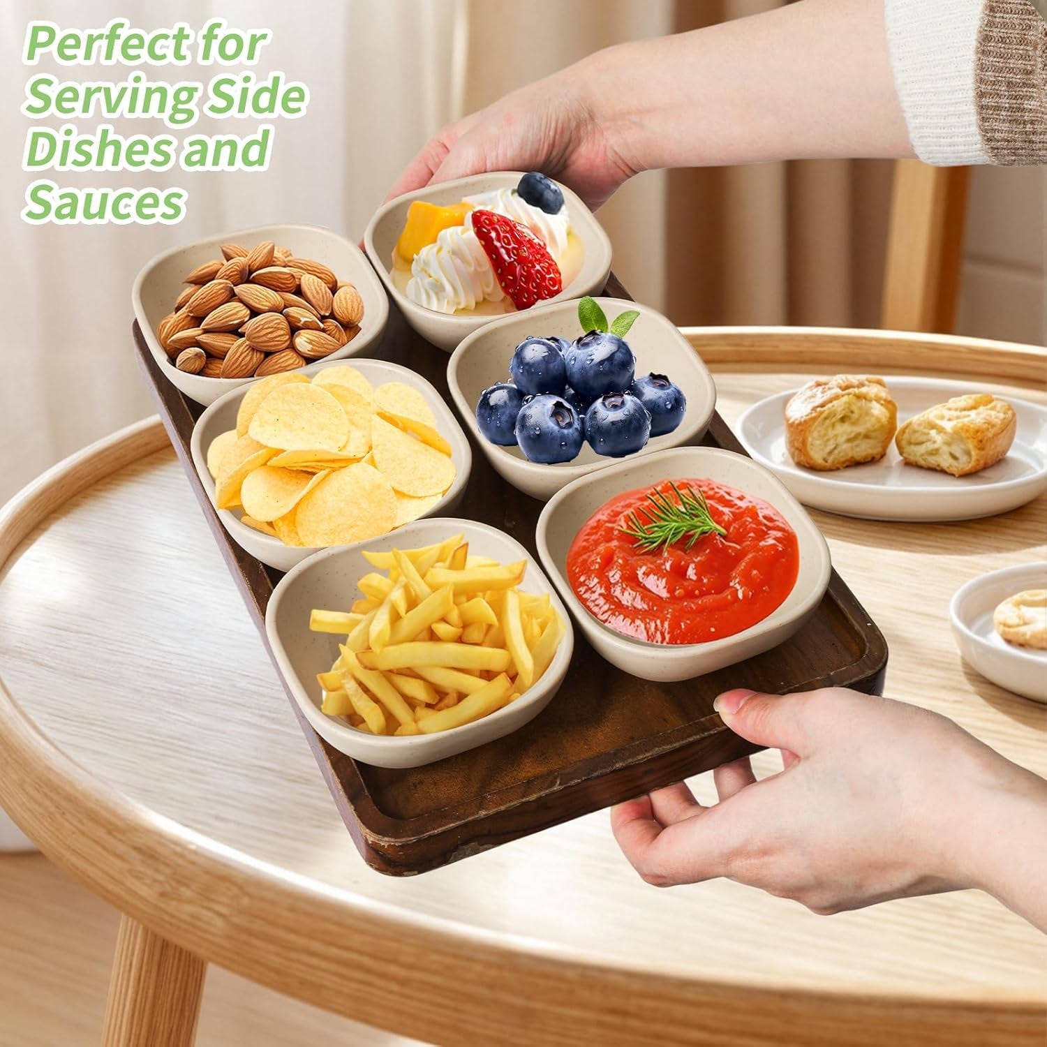 6-pack-small-plastic-bowls-4-5-oz-unbreakable-wheat-straw-dipping-bowls-plastic-ramekins-assorted-colors-dipping-sauce-cups-dip-cups-dessert-ketchup