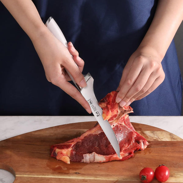 L1 Series 1027464 German Steel Forged 6" Boning Knife6