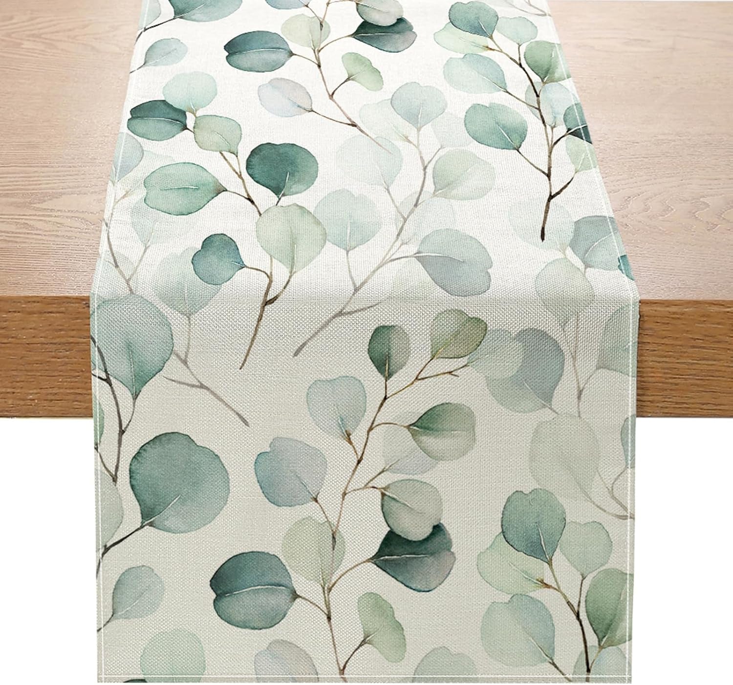 eucalyptus-leaves-table-runner-13x72-inch-seasonal-spring-summer-green-plant-kitchen-dinning-table-decoration-for-indoor-outdoor-birthday-home-party-decor