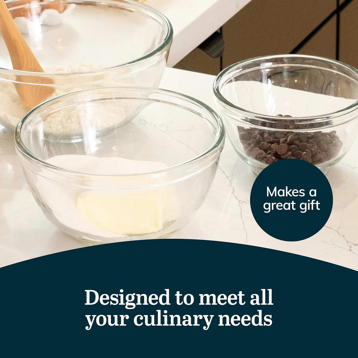 bakers-basics-3-piece-glass-mixing-bowls-set-clear-bowls-for-baking-prep-serving-storage-microwave-oven-freezer-and-dishwasher-safe