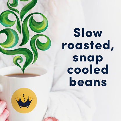 Ground Coffee, Espresso Roast Dark Roast, 12 Oz. Bag | 100% Arabica Dark Roast Coffee, Full-Bodied Espresso Flavor with Caramel Undertones, Slow Roasted & Never-Bitter7