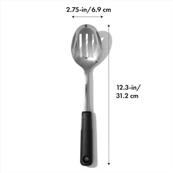 OXO Good Grips Stainless Steel Slotted Spoon2