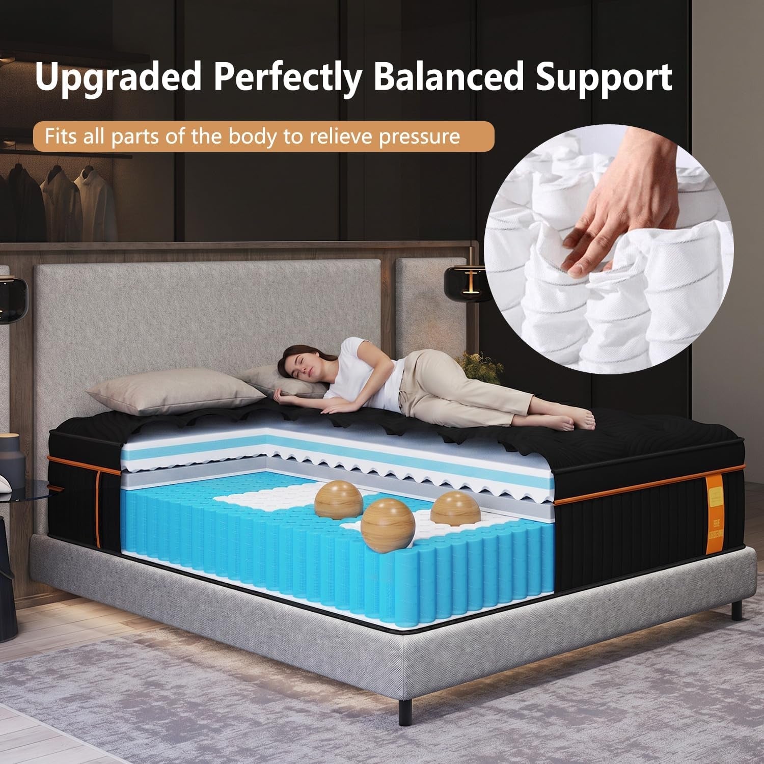 king-size-hybrid-mattress-14-inch-medium-firm-upgraded-edge-support