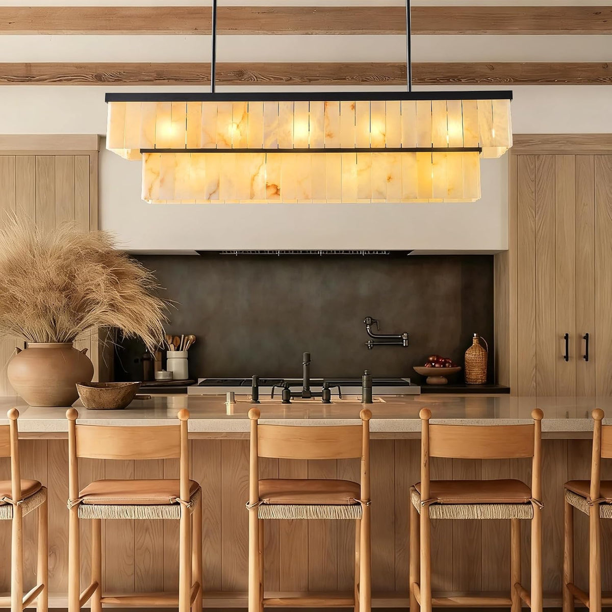 rectangle-alabaster-chandelier-l54-linear-chandeliers-dining-room-over-table-pendant-light-modern-mrable-rectangular-chandelier-for-kitchen-island-living-room-2-tier-blackinclude-16-bulbs