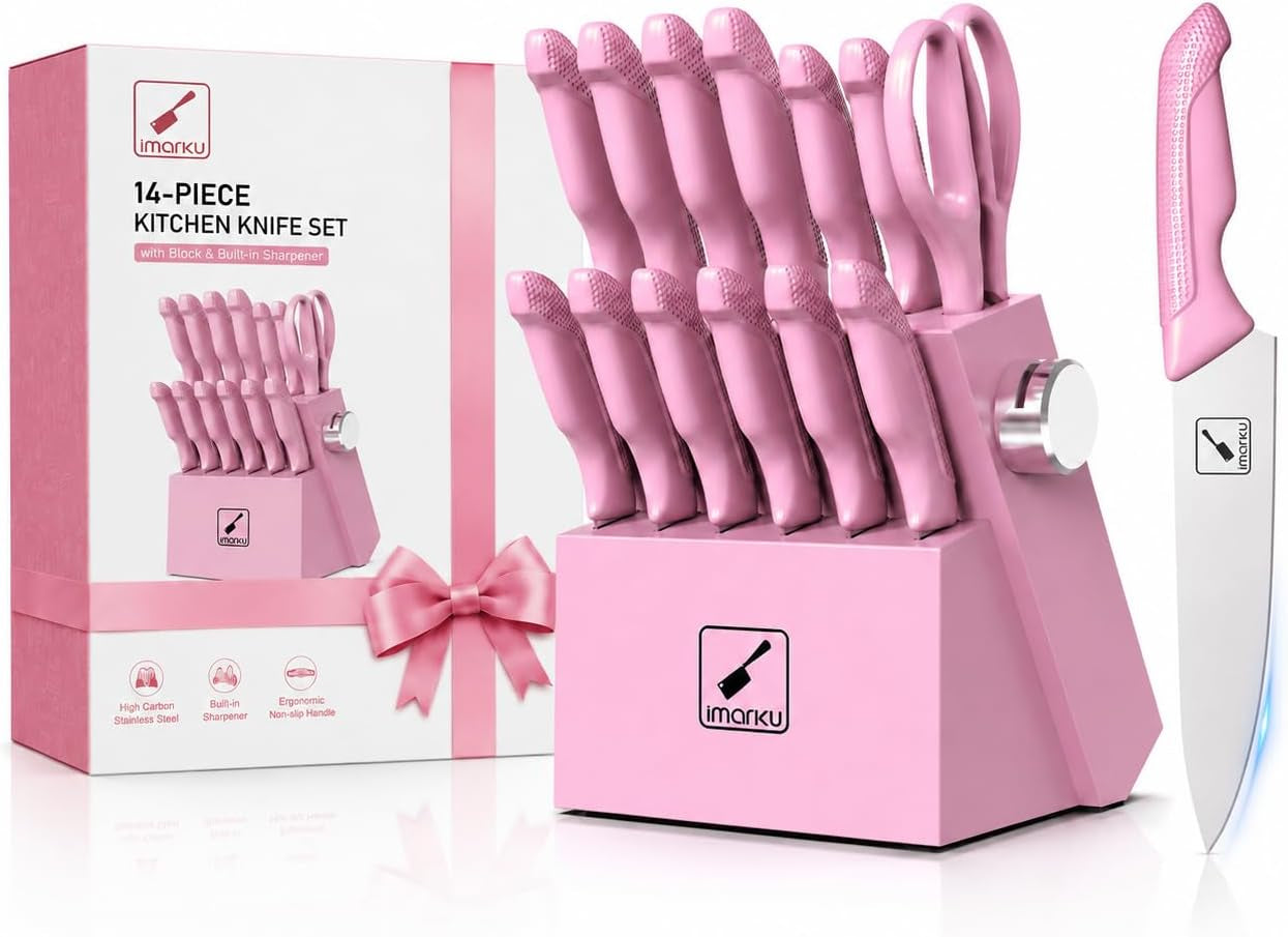 14-piece-kitchen-knife-set-high-carbon-stainless-steel-pink