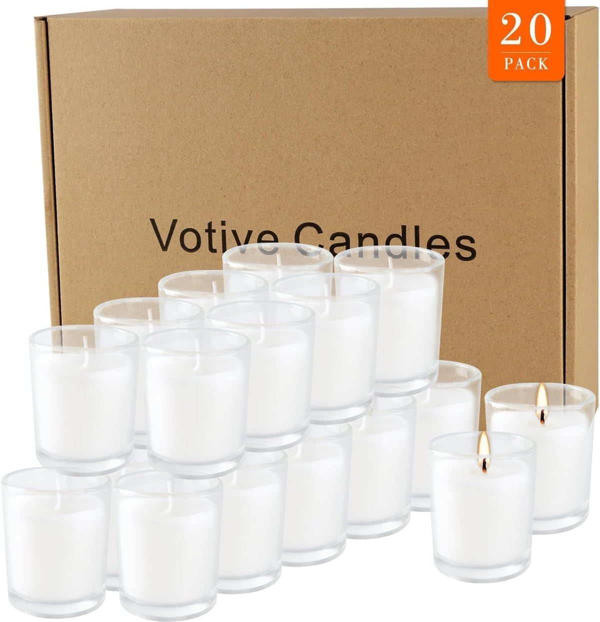 20-pack-unscented-white-clear-glass-filled-votive-candles-soy-wax-smokeless-hand-poured-wax-candles-ideal-for-aromatherapy-spa-weddings-birthdays-holidays-party-decor