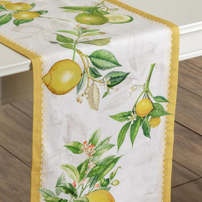 Table Runner 100% Cotton 14.50" X 72" (Single Layer)9