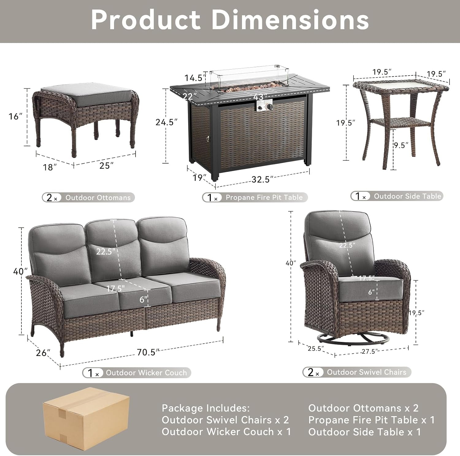 luxury-patio-furniture-set-with-42-5-fire-pit-table-6-inch-thick-cushions-wicker-outdoor-furniture-with-wicker-swivel-patio-chairs-set-of-2-patio-conversation-set-for-deck-garden-porch-gray