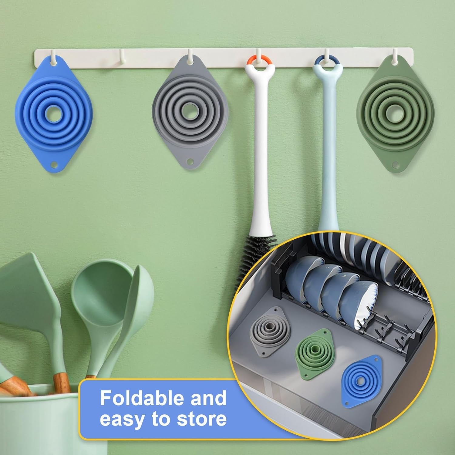 kitchen-funnel-set-3-pack-funnels-for-kitchen-use-filling-bottles-silicone-funnel-collapsible-small-funnels-for-filling-small-bottles