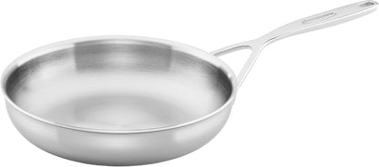5-Plus Stainless Steel 9.5" Fry Pan1
