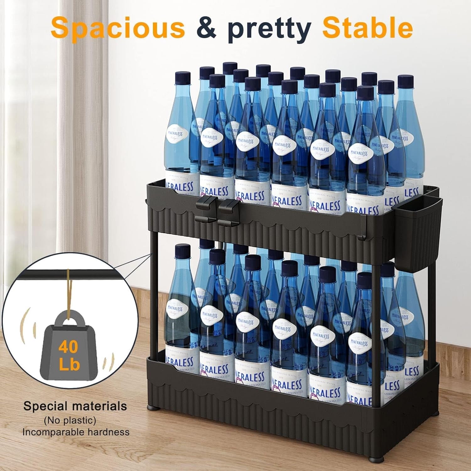 2-pack-under-sink-organizer-with-hooks-hanging-cup-for-kitchen
