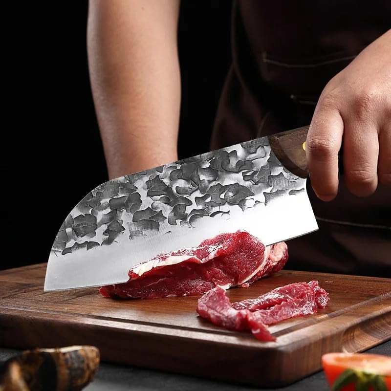 meat-cleaver-cleaver-knife-7-inch-forged-meat-cleaver-kitchen-chefs-knife-stainless-steel-butcher-boning-knife-wooden-handle-fish-knife-cooking-utility-tools-lamajiga5844