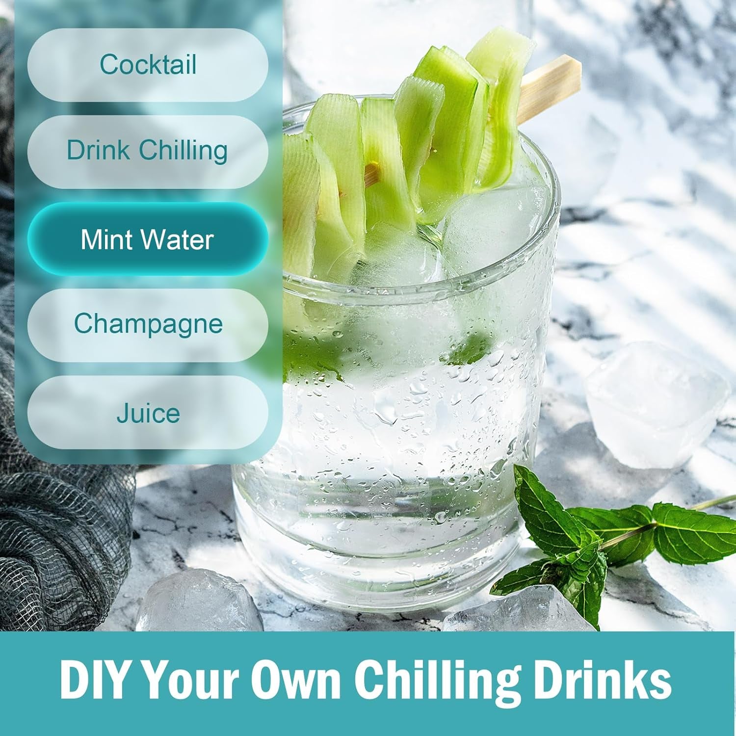 3-pack-ice-cube-trays-with-lid-for-freezer-flexible-silicone-bottom-for-easy-release-stackable-space-saving-ice-molds-1-2-cubes-color-coded-2-green-1-blue-for-juice-coffee-cocktails-bpa-free