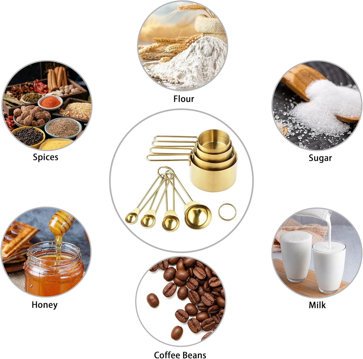 measuring-cups-and-spoons-set-kaloo-8pcs-stainless-steel-metal-measuring-cups-gold-finish-ideal-for-cooking-and-baking
