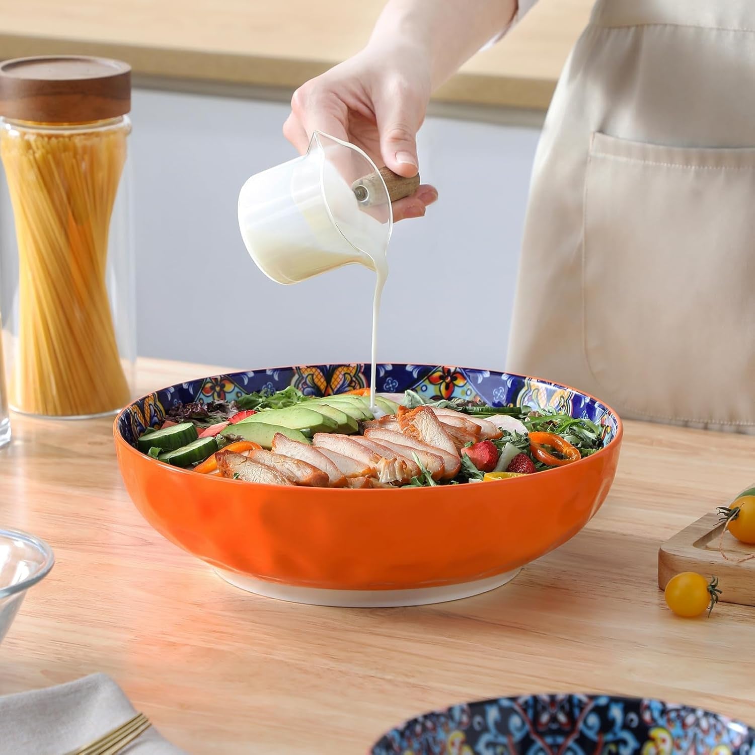 large-serving-bowls-78-oz-salad-bowls-set-of-2-serving-dishes-red