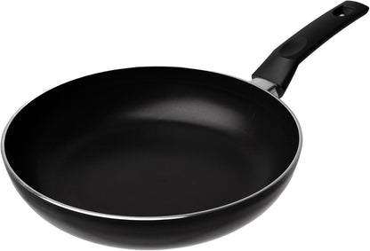 Non-Stick Skillet 12 Inch Aluminum Pan | Non-Stick Coating, Even Heat Cooking, Heat-Resistant Handle, Easy Food Release, Dishwasher Safe, Daily Cooking1