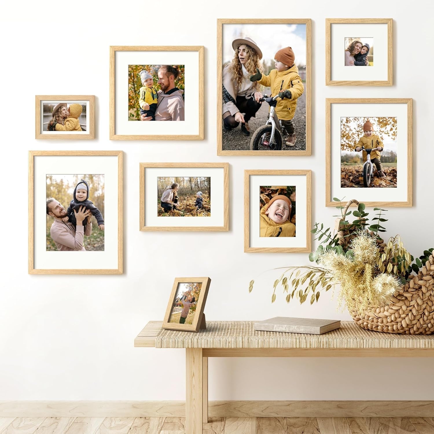 minimalist-20x28-oak-wood-frame-for-poster-natural-solid-wood-20x28-picture-frame-set-of-3-lightweight-wall-decor-for-office-gallery-home-3-pack-oak
