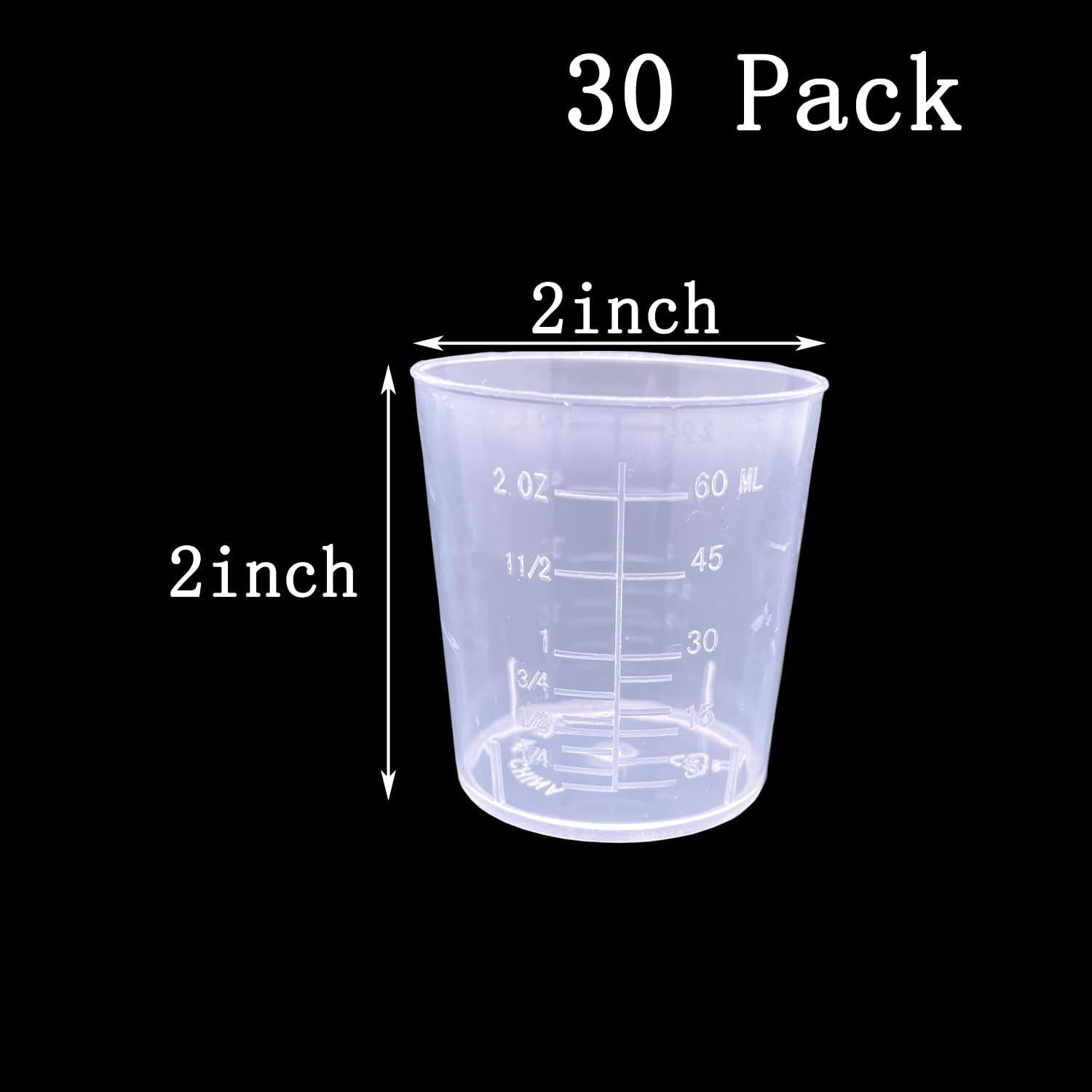30-pcs-plastic-graduated-cups-60ml-2oz-clear-scale-cups