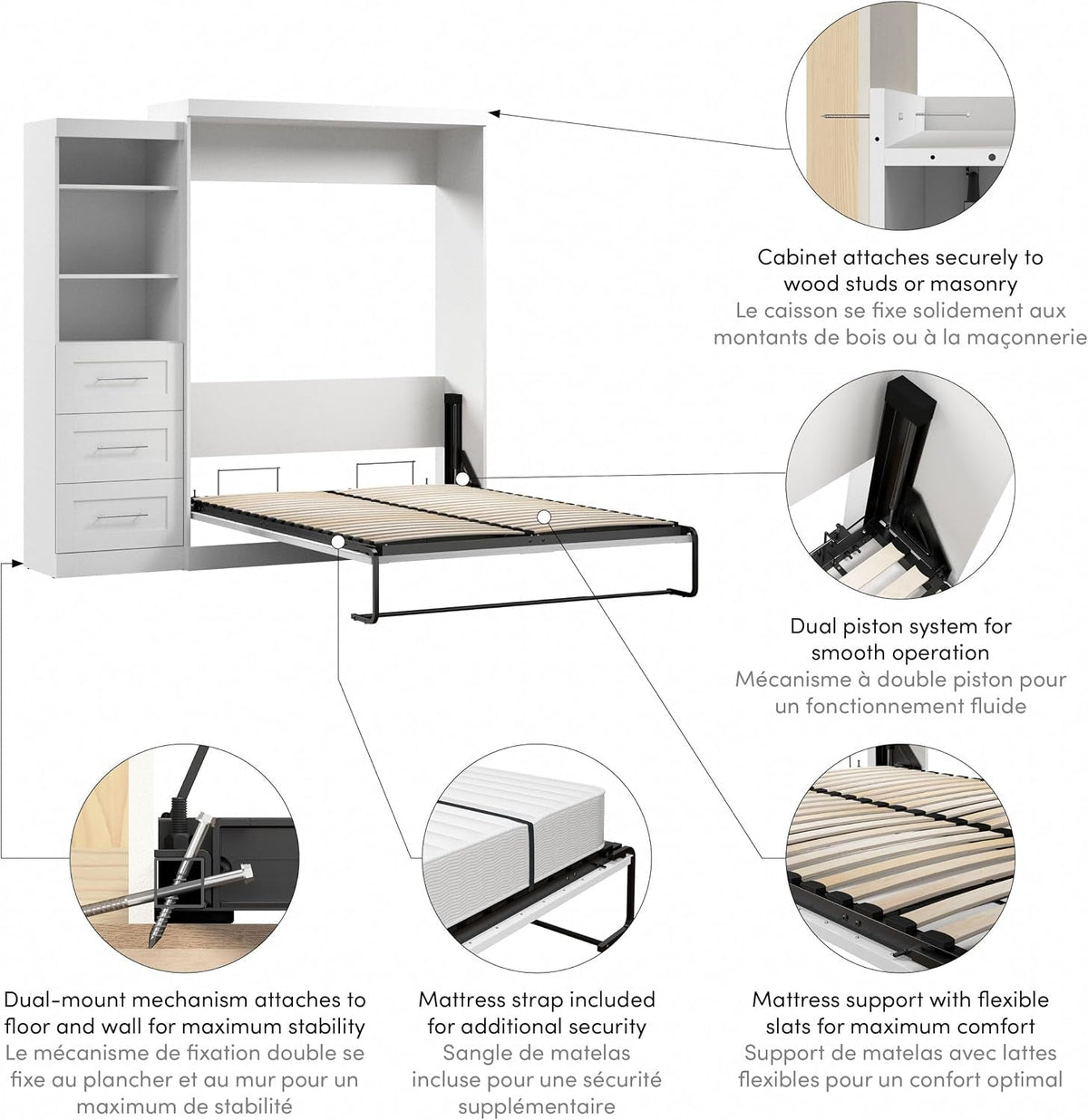 queen-murphy-bed-shelving-unit-with-drawers-white-pur-90w