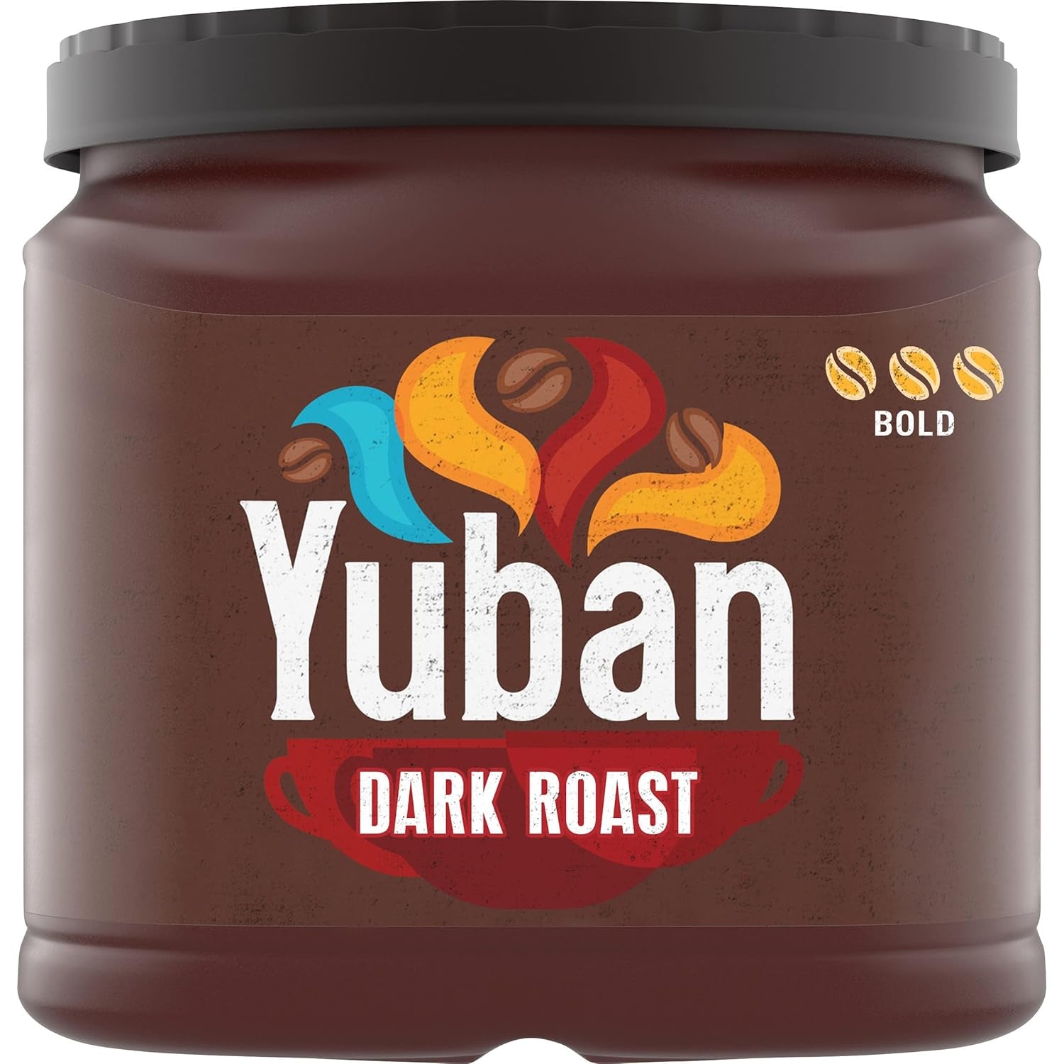 dark-roast-bold-ground-coffee-25-3-oz-canister-bold-dark-roast-coffee-100-pure-coffee-rich-full-bodied-aromatic-with-a-smooth-finish-for-drip-french-press