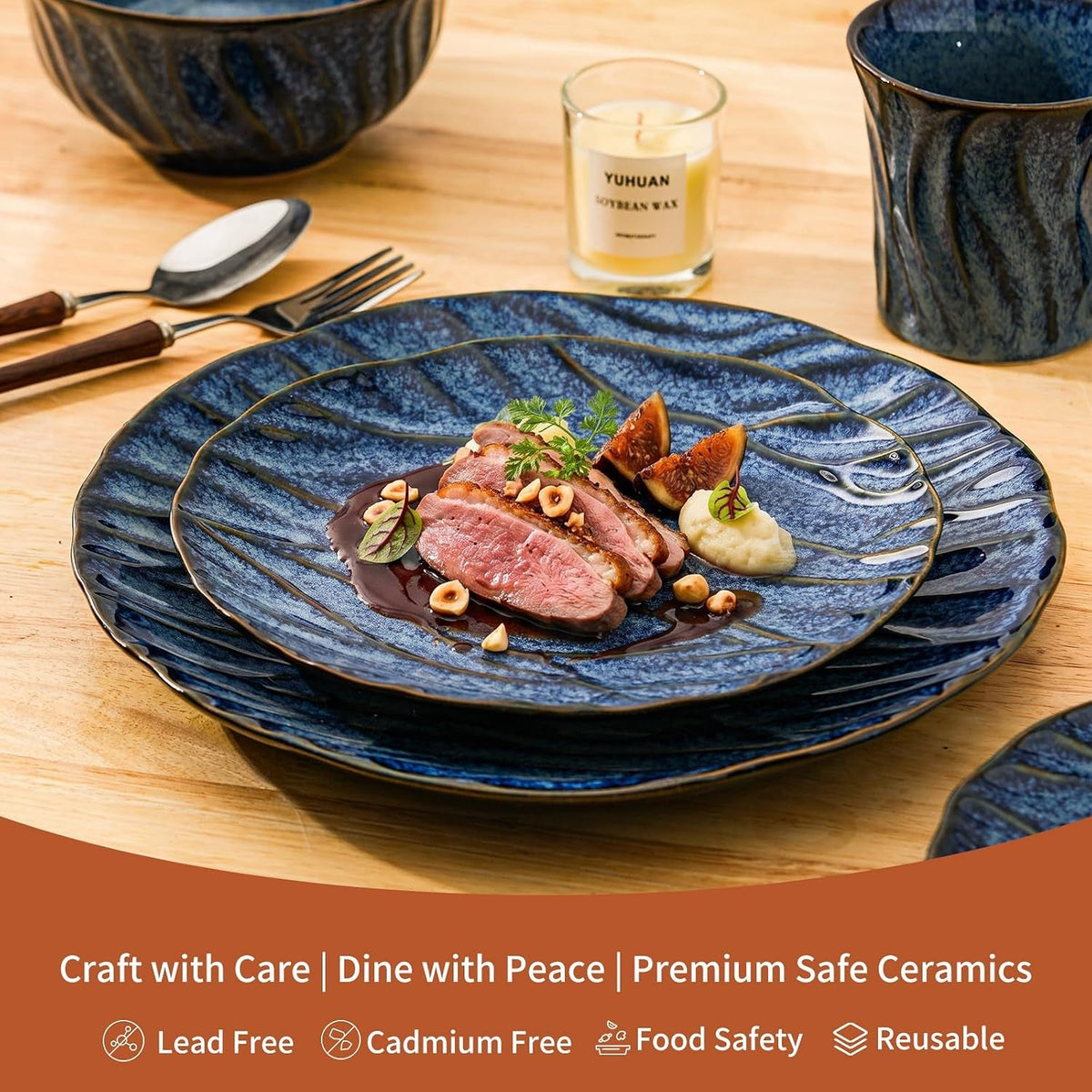 ceramic-dinnerware-sets-for-4-16-pcs-plates-and-bowls-sets-reactive-glaze-ceramic-dish-set-scratch-resistant-microwave-dishwasher-safe-highly-chip-and-crack-resistant-dishware-sets-ocean-blue