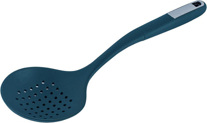 Silicone Utensil Set Pack of 1 Non-Slip Handle 6-Piece Kitchen Tool Set, Heat-Resistant Dishwasher-Friendly Cooking Accessories, Durable Teal Cooking Utensils12