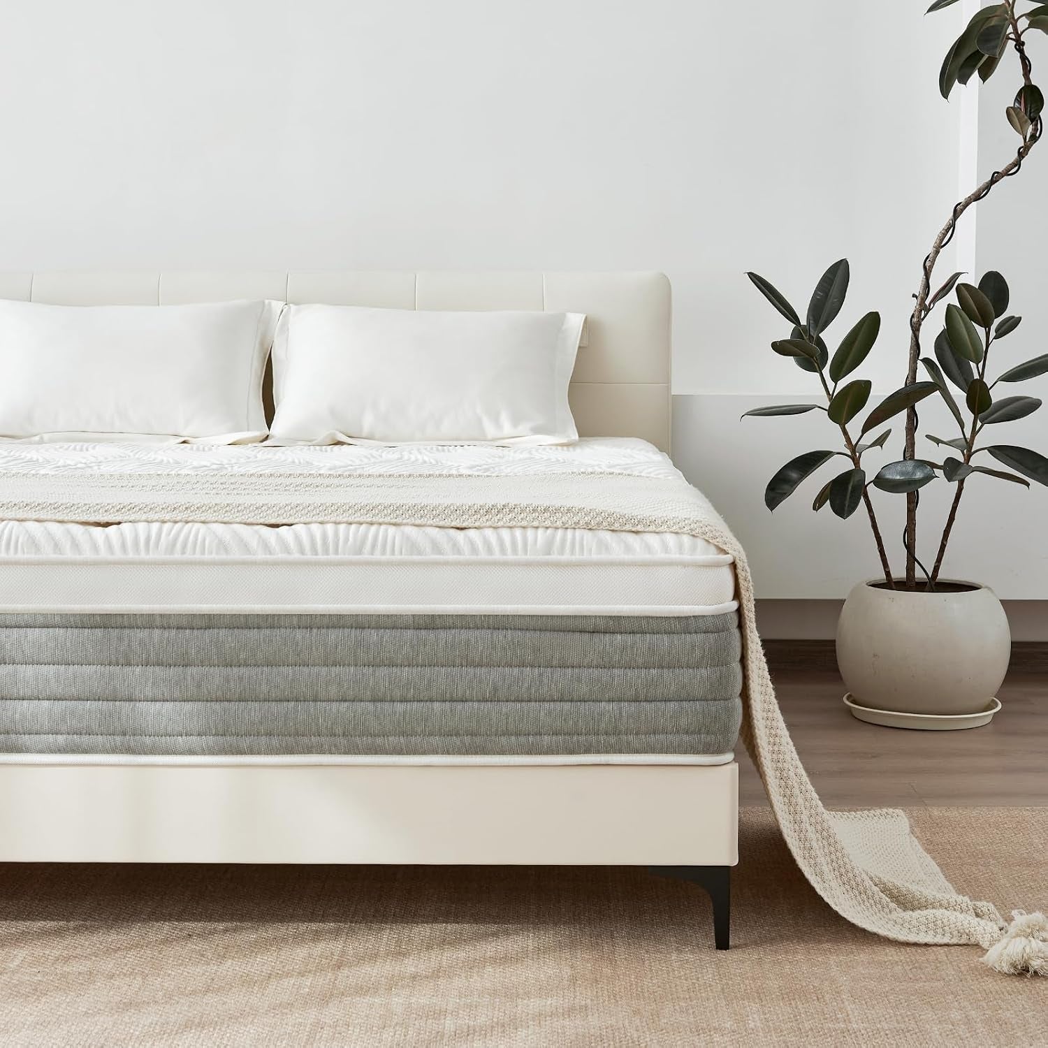 queen-mattress-14-inch-queen-size-hybrid-mattress-in-a-box-with-memory-foam-and-individually-pocketed-spring-motion-isolation-pressure-relief-medium-firmness-certipur-us-certified