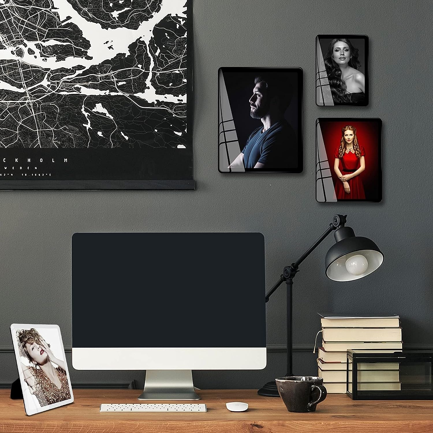 5-7-picture-frame-black-vertical-horizontal-wall-tabletop