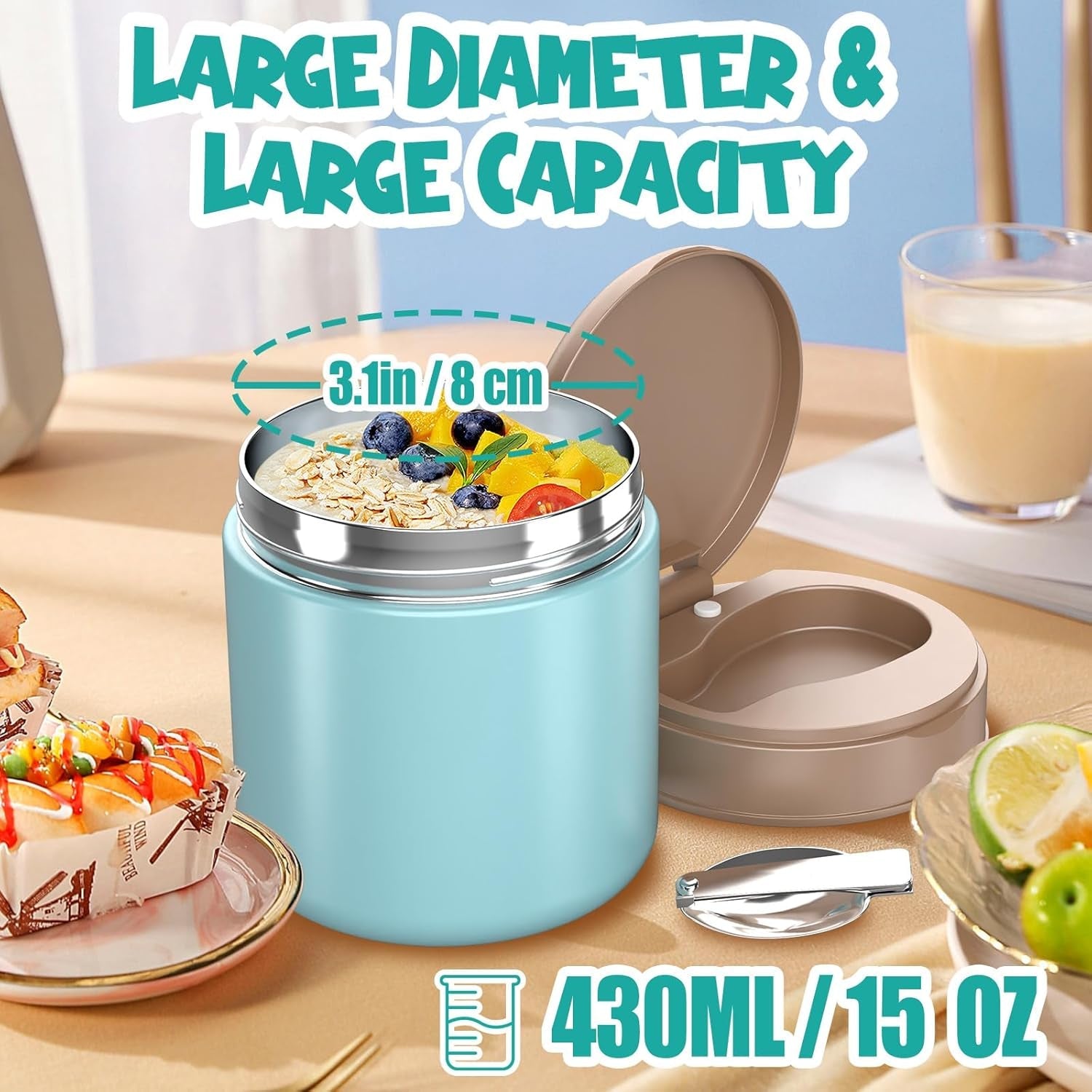thermo-for-hot-food-kids-15-2oz-with-folding-spoon-and-silicone-handle