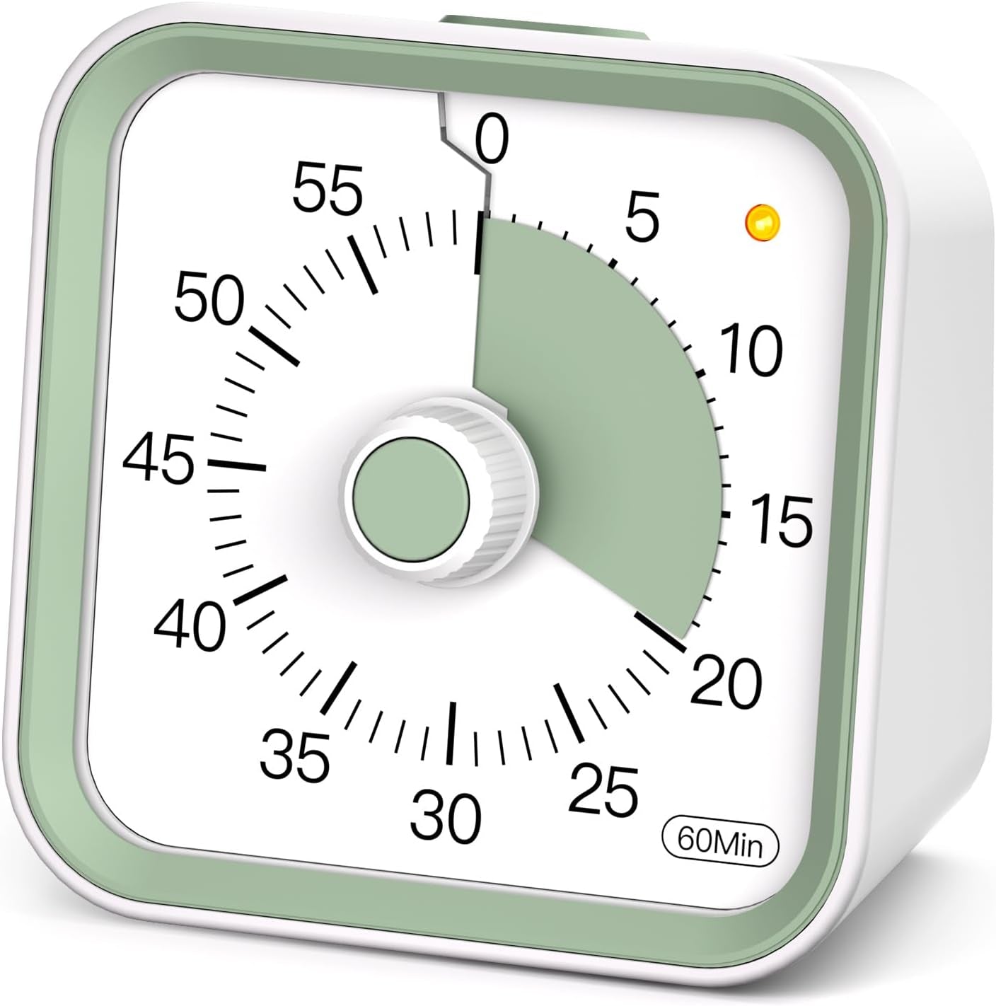 visual-timer-for-kids-countdown-timer-with-pause-function-white-timer-for-kitchen-cooking-classroom-study-toddler-adhd-cute-timer-clock-alarm-3-volume-levels-light-indicator