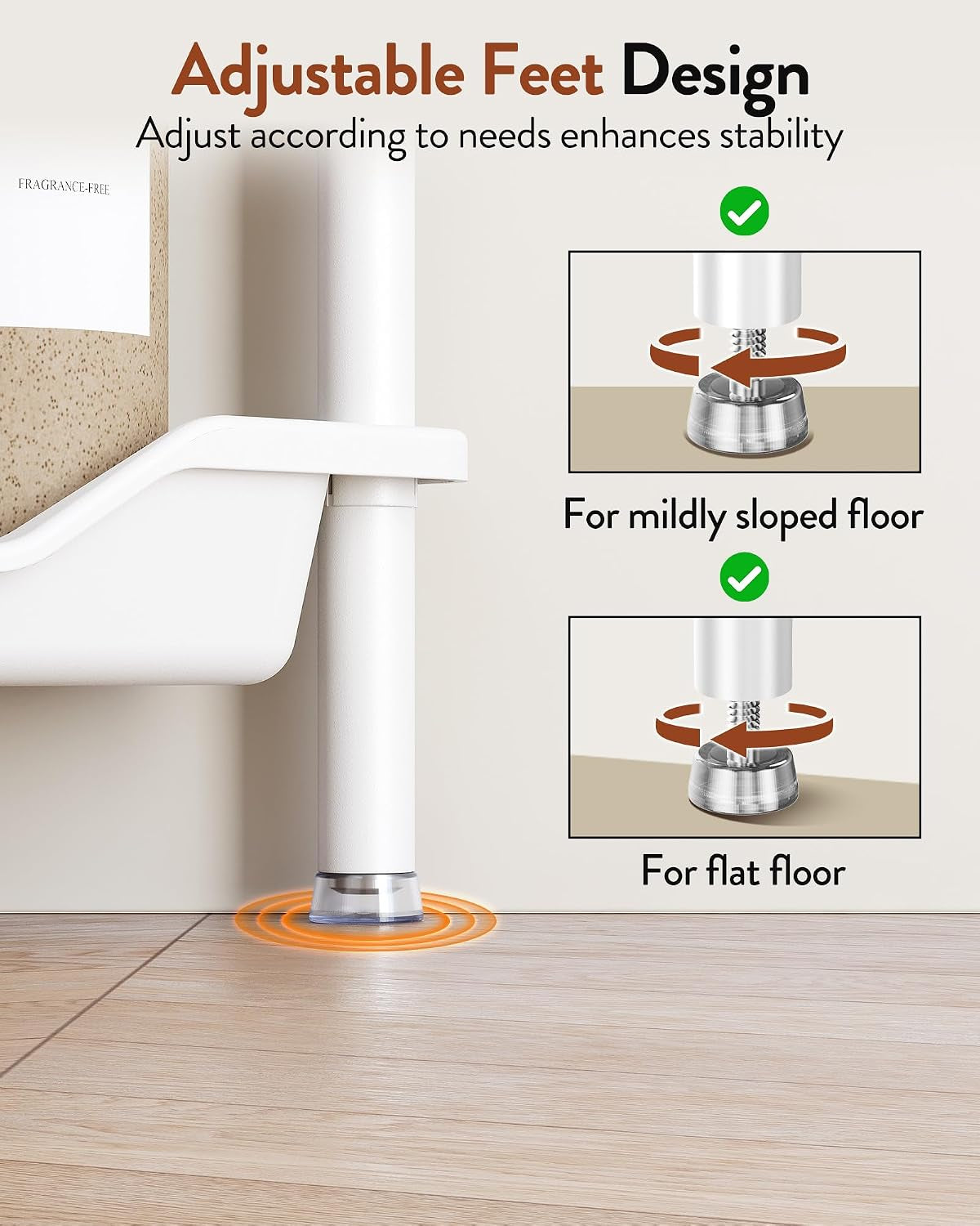 rustproof-3-tier-floor-standing-corner-shower-caddy-organizer-plastic-aluminium-splicing-floor-corner-shelf-rack-stands-for-bathroom-white