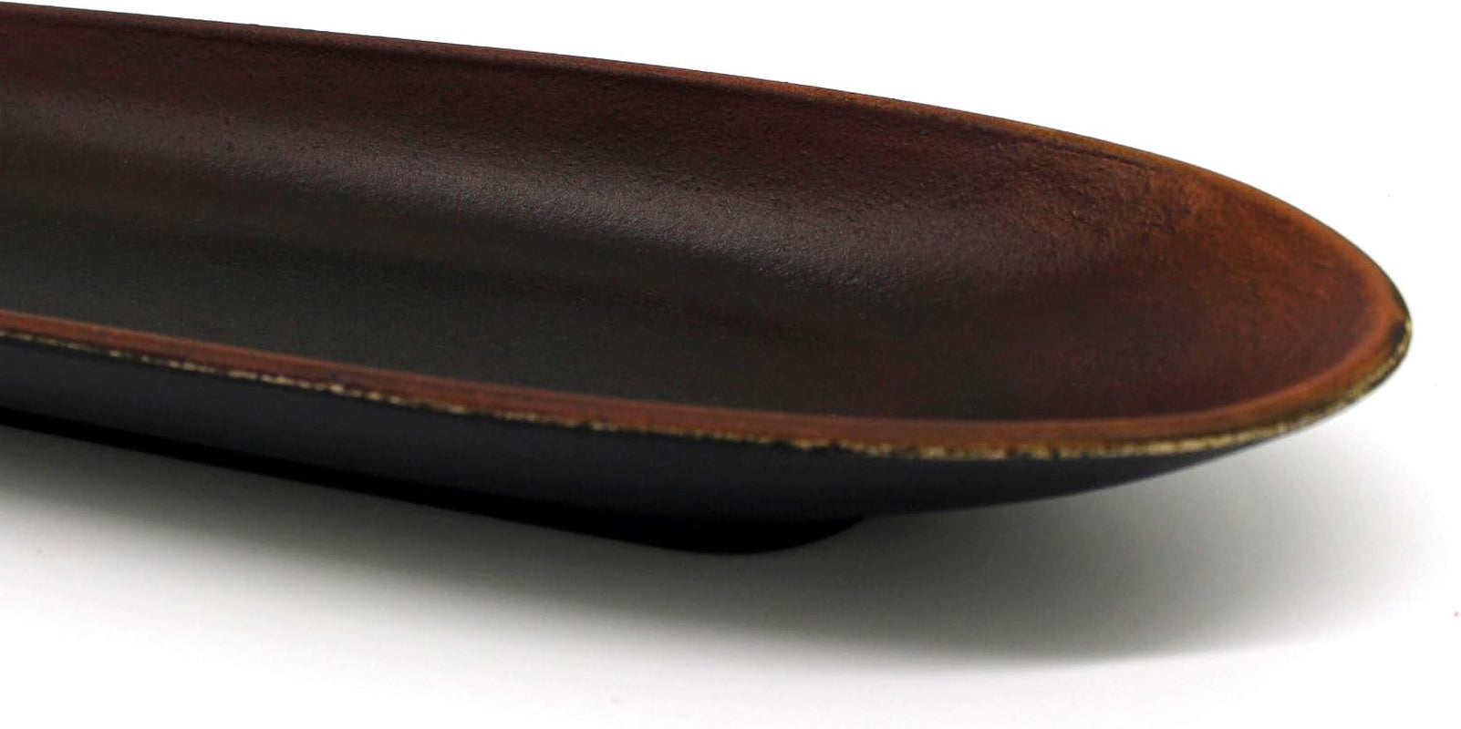 primitives-oval-decorative-plate-wooden-candle-plate-rustic-treenware-home-and-office-decor-art-16-x-4-1-2-x-1-1-2-inch