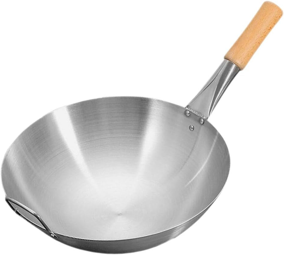 stainless-steel-wok-13-stir-fry-pans-chinese-wok-with-wooden-and-steel-helper-handle-for-induction-electric-gas-all-stoves-13-inch-round-bottom