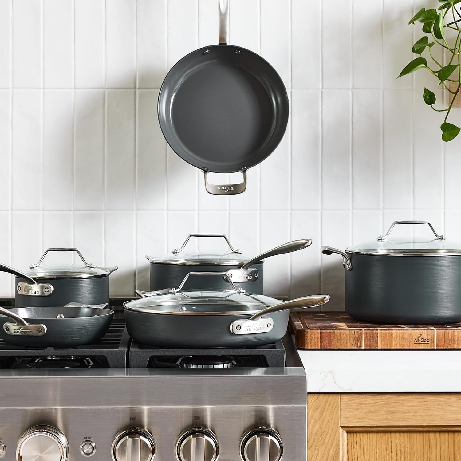 all-clad-ha1-ceramic-nonstick-10-piece-pots-pans-set-induction-ready-complete-ceramic-nonstick-cookware-set-scratch-resistant-exterior-superior-easy-organized-stacking-oven-safe-up-to-450