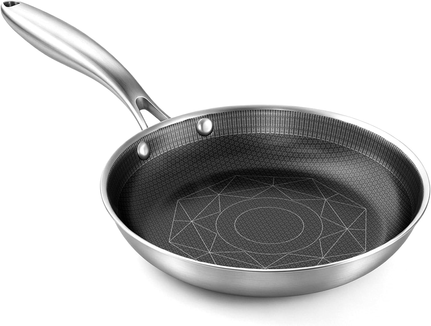 8-inch-stainless-steel-pan-hybrid-nonstick-frying-pan-3-ply-clad-cookware-healthy-non-toxic-dishwasher-oven-safe-stay-cool-handle-induction-compatible-metal-utensil-safe