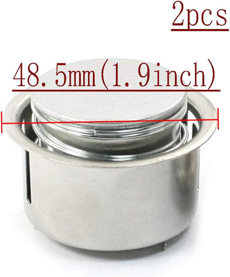 round-magnetic-center-thermostat-sensor-for-electric-rice-cooker-silver-tone-2pcs