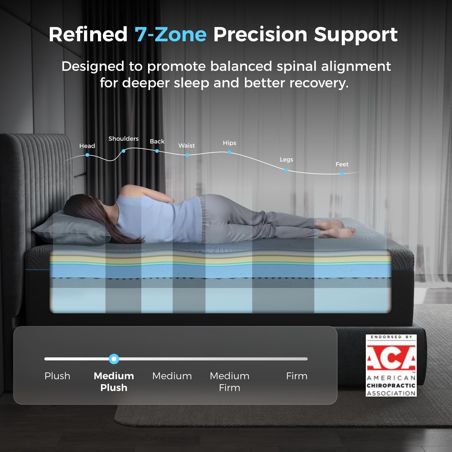 coolnest-ultra-king-size-mattress-14-inch-memory-foam-fresh-wake