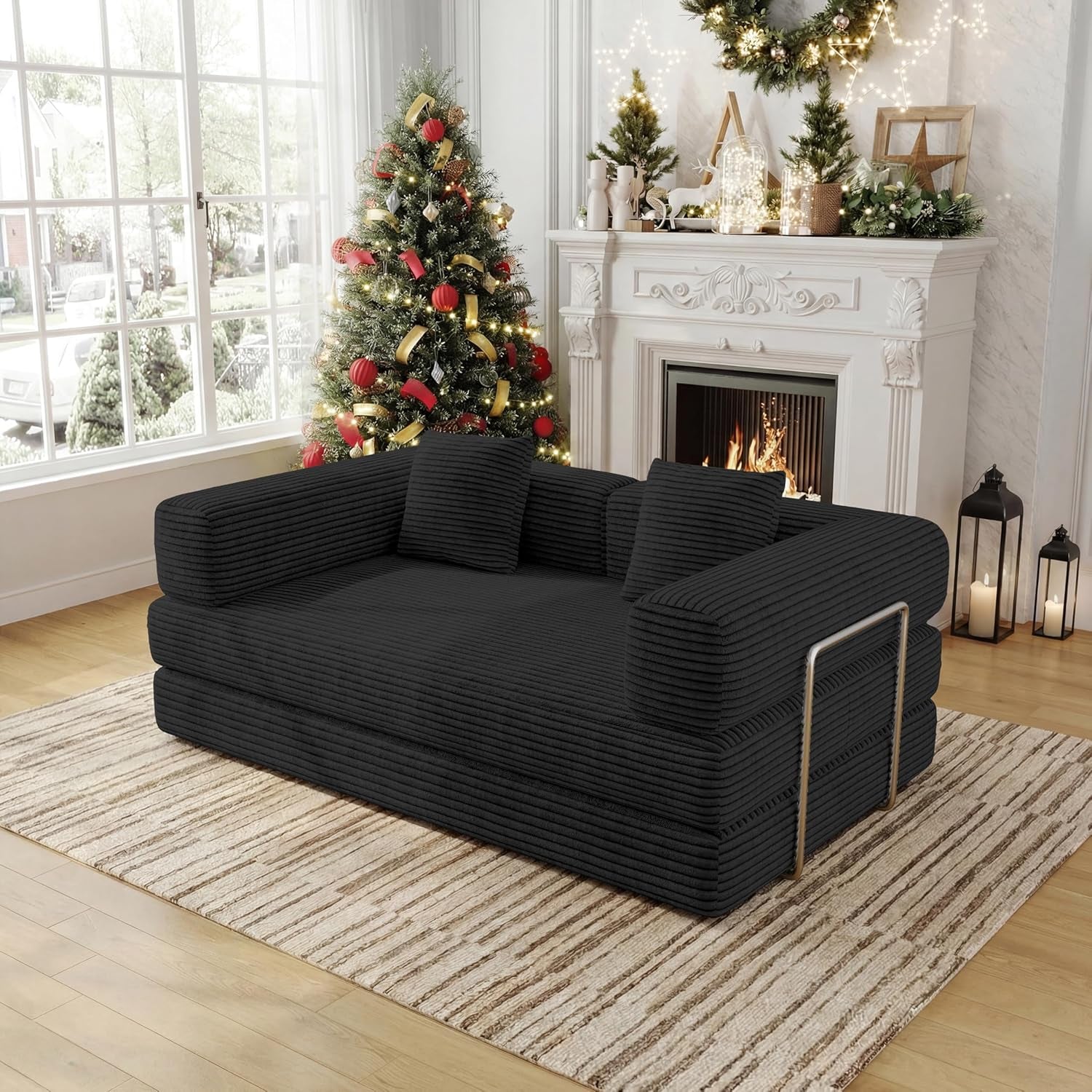 59-inch-convertible-sofas-bed-5-in-1-futon-sofa-pull-out-sleeper-couch-boneless-couches-for-living-room-corduroy-floor-compression-loveseat-for-bedroom-apartment-no-assembly-black-2-seat